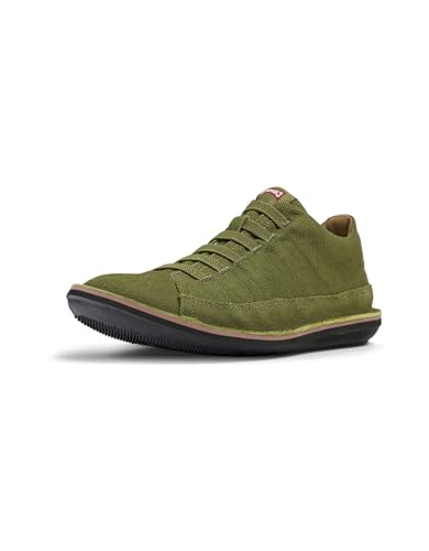 Camper Herren Beetle 36791 Basket Bootie, Mittelgrün 074, 42 EU von Camper