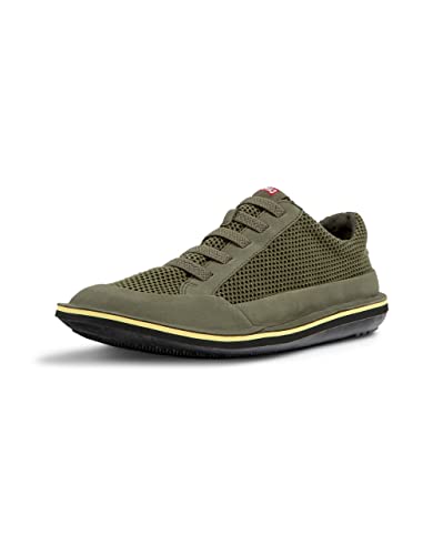 Camper Herren Beetle-K100918 Sneaker, Grün 003, 40 EU von Camper