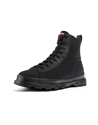 Camper Herren Brutus K300427 Ankle Boot, Schwarz 012, 46 EU von Camper