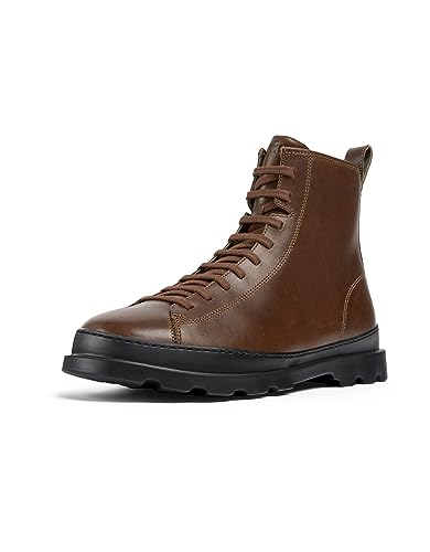 Camper Herren Brutus K300245 Ankle Boot, Braun 026, 39 EU von Camper