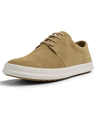 Camper Herren Chasis-K100836 Sneaker, Beige, 43 EU von Camper