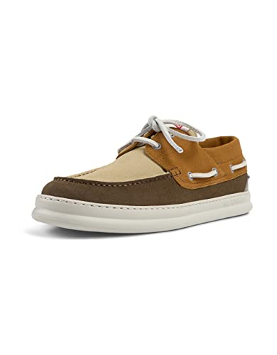 Camper Herren Runner Four K100908 Boat Shoe, Mehrfarben 003 TWS, 39 EU von Camper