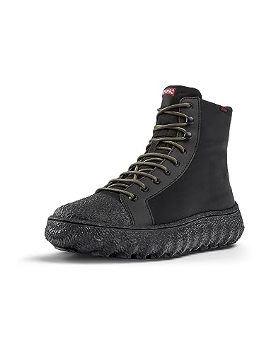 Camper Herren Ground K300405 Ankle Boot, Schwarz 011, 44 EU Camper Herren Ground K300405 Ankle Boot, Schwarz 011, 44 EU von Camper