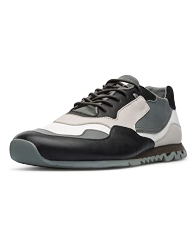 CAMPER Herren K100436 Nothing Sneaker, Grau, 40 EU von Camper