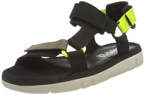 Camper Herren Oruga-K100416 Sandal, Mehrfarben, 45 EU von Camper