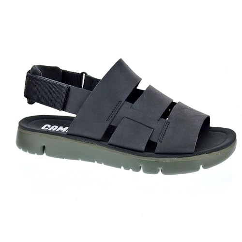 Camper, Oruga Sandal, Men Sandal, Black, 46, (EU) von Camper