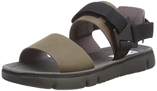 Camper Herren Oruga-K100697 Sandal, Mehrfarben, 40 EU von Camper