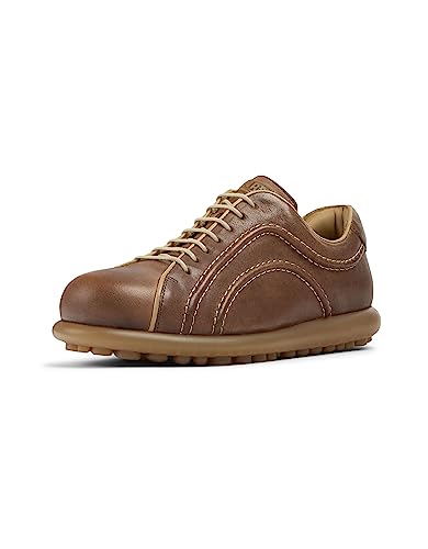 CAMPER Herren K100867-007 Sneaker, kaffeebraun, 46 EU von Camper