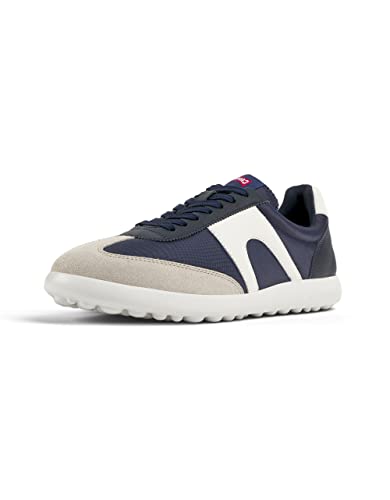 CAMPER Herren Pelotas XLF-K100545 Sneaker, Blau, 39 EU von Camper