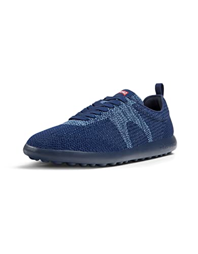 Camper Herren Pelotas Xlf K100597 Sneaker, Blau 017, 41 EU von Camper