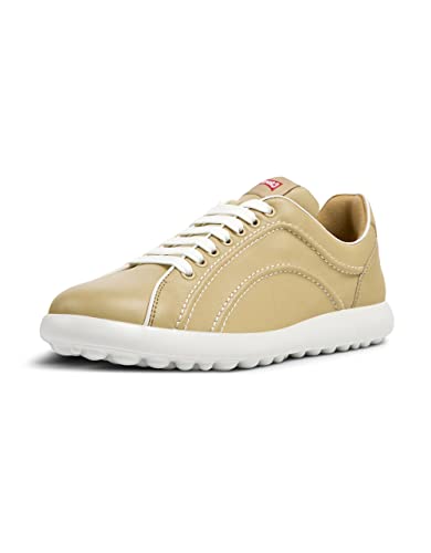 Camper Herren Pelotas XLF-K100899 Sneaker, Beige 005, 40 EU von Camper