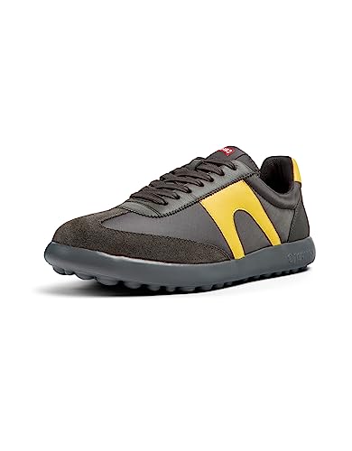 Camper Herren Pelotas Xlf K100545 Sneaker, Grau 044, 45 EU von Camper