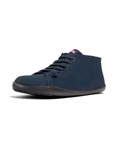 Camper Herren Peu Cami K300192 Ankle Boot, Blau 012, 43 EU von Camper