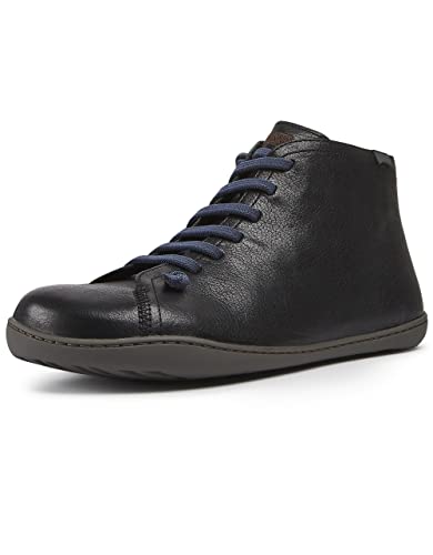 CAMPER Herren Peu Cami Båd Ankle Boot, Schwarz, 45 EU von Camper