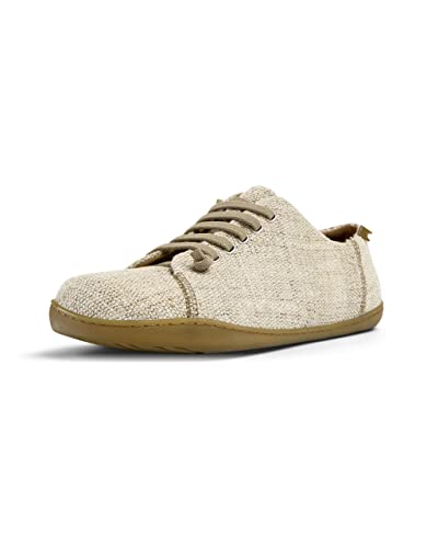 Camper Herren Peu Cami-K100878 Sneaker, Beige 003, 39 EU von Camper