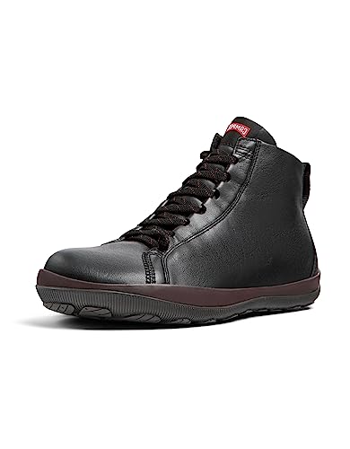 Camper Herren Peu Pista Gm K300287 Ankle Boot, Schwarz 023, 40 EU von Camper