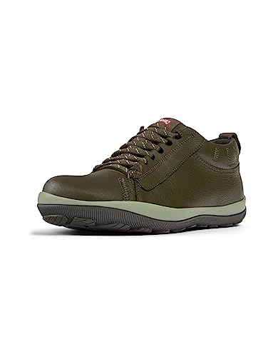 Camper Herren Peu Pista Gm K300285 Ankle Boot, Grün 031, 41 EU von Camper