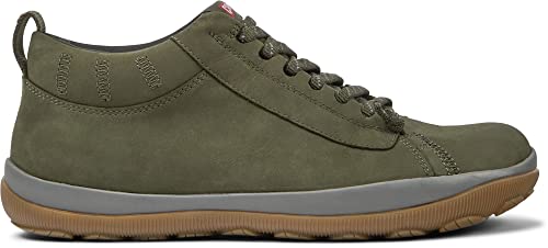 Camper Herren Peu Pista Gm K300285 Ankle Boot, Grün 029, 45 EU von Camper