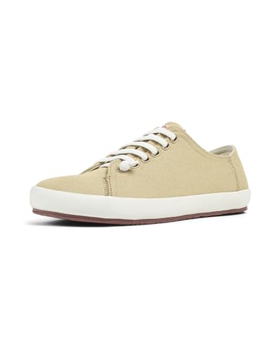 Camper Herren Peu Rambla Vulcanizado 18869 Sneaker, Beige 111, 41 EU von Camper