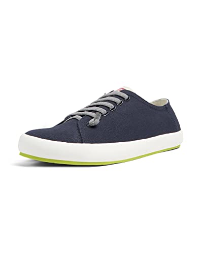 Camper Herren Peu Rambla Vulcanizado 18869 Sneaker, Blau 098, 41 EU von Camper