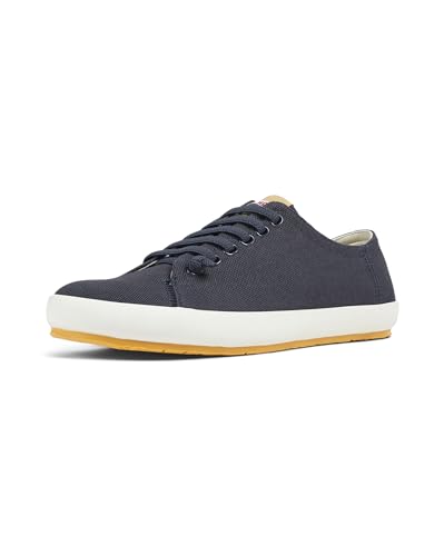 Camper Herren Peu Rambla Vulcanizado 18869 Sneaker, Blau 107, 39 EU von Camper