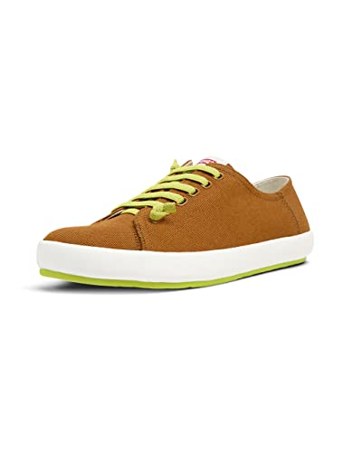 Camper Herren Peu Rambla Vulcanizado 18869 Sneaker, Braun 099, 41 EU von Camper