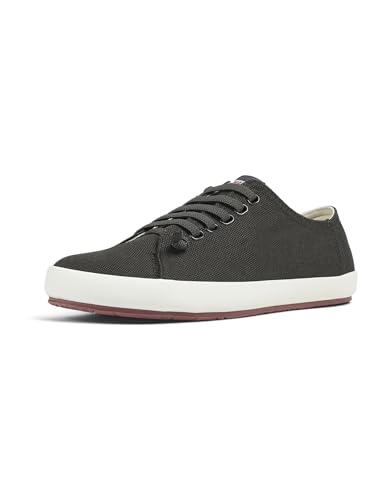 Camper Herren Peu Rambla Vulcanizado 18869 Sneaker, Dunkelgrau 112, 40 EU von Camper