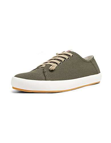 Camper Herren Peu Rambla Vulcanizado 18869 Sneaker, Grün 096, 40 EU von Camper