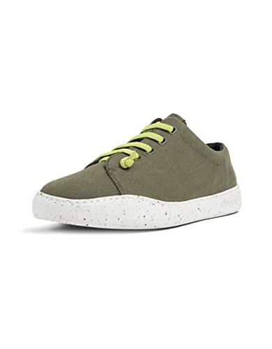 Camper Herren Peu Touring-K100881 Sneaker, Grün 009, 40 EU von Camper