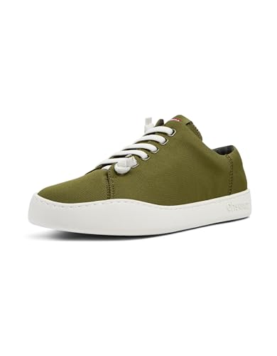 Camper Herren Peu Touring K100881 Sneaker, Grün 011, 39 EU von Camper