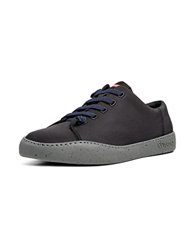 Camper Herren Peu Touring-K100881 Sneaker, Schwarz 001, 39 EU von Camper