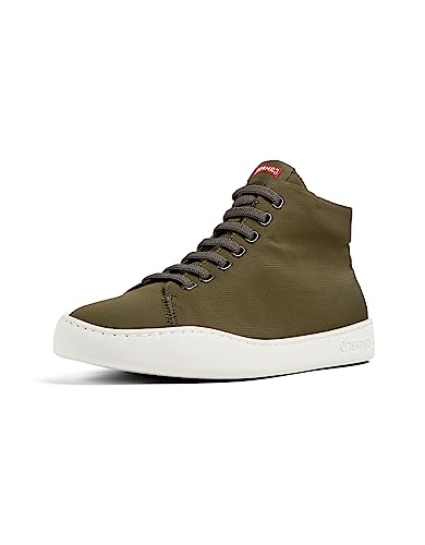 Camper Herren Peu Touring K300270 Sneaker, Grün 020, 41 EU von Camper