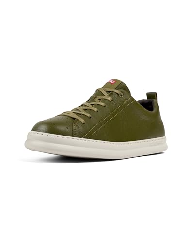 Camper Herren Runner Four K100226 Sneaker, Grün 134, 45 EU von Camper