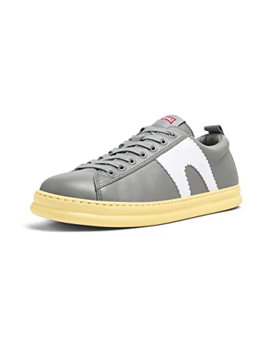 Camper Herren Runner Four K100893 Sneaker, Grau 003, 45 EU von Camper