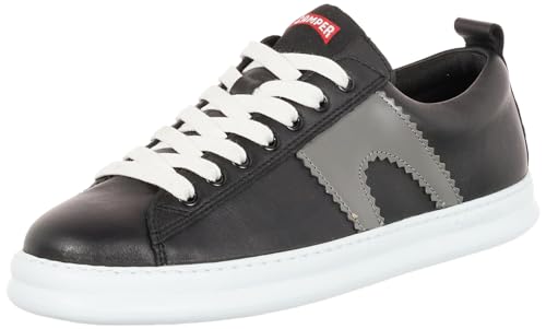 Camper Herren Runner Four K100893 Sneaker, Schwarz 004, 40 EU von Camper