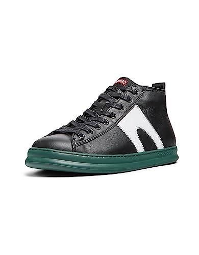 Camper Herren Runner Four Sneaker, Schwarz 002, 42 EU von Camper