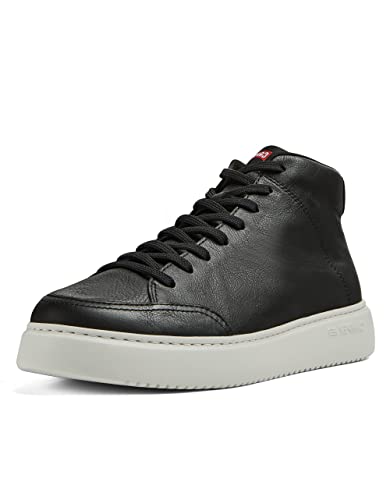 Camper Herren Runner K21 K300438 Ankle Boot, Schwarz 002, 45 EU von Camper