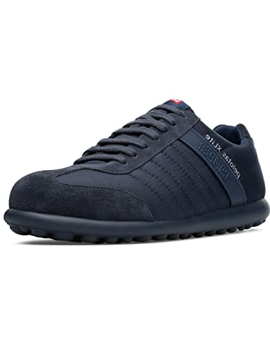 CAMPER Herren Schnürhalbschuhe Oxford Schnürhalbschuhe, Pelotas XL, Gr. 39 EU, Blau (Bleu Marine) von Camper