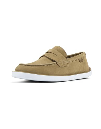 Camper Herren Wagon K100889 Moccasin, Mittelbraun 006, 42 EU von Camper