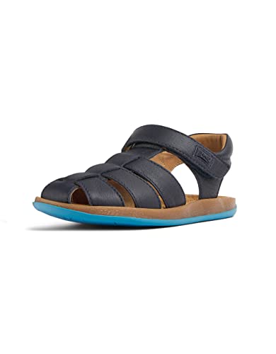 CAMPER Jungen Bicho Kids-80177 Sandal, Blau, 32 EU von Camper