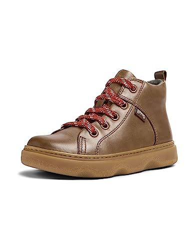 CAMPER Jungen Kiddo Kids Ankle Boot, Medium Brown, 31 EU von Camper