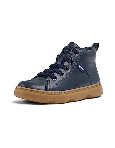 CAMPER Jungen Kiddo Kids Ankle Boot, Navy, 31 EU von Camper