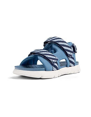 CAMPER Jungen Oruga Kids-k800532 Sandal, Mehrfarben, 27 EU von Camper