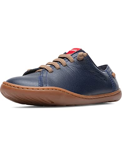 CAMPER Jungen Peu Cami Kids Sneaker, Blau Dark Blue 400, 30 EU von Camper