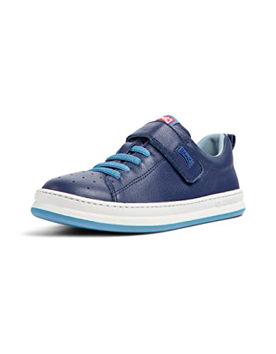 CAMPER Jungen Runner Four Kids Sneaker, Blau, 36 EU von Camper