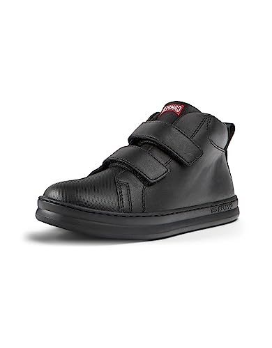 CAMPER Jungen Runner Four Kids Sneaker, Schwarz, 28 EU von Camper