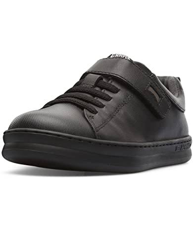CAMPER Jungen Runner Four Kids Sneaker, Schwarz, 37 EU von Camper