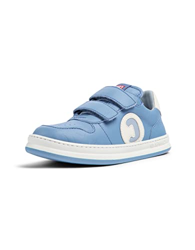 CAMPER Jungen Runner Four Kids-k800436 Sneaker, Blau, 36 EU von Camper