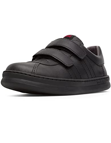 CAMPER Jungen Runner Kids Sneaker, Schwarz, 27 EU von Camper