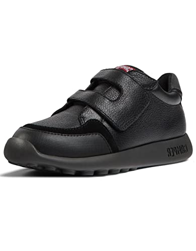 Camper Jungen Unisex Kinder Driftie K800507 Sneaker, Schwarz 002, 28 EU von Camper